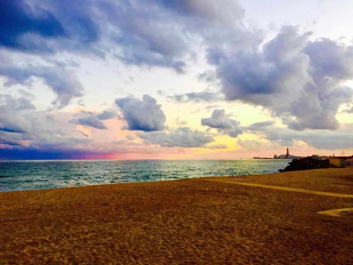 Penzion Masia Can Tramontana Tiana Exteriér fotografie