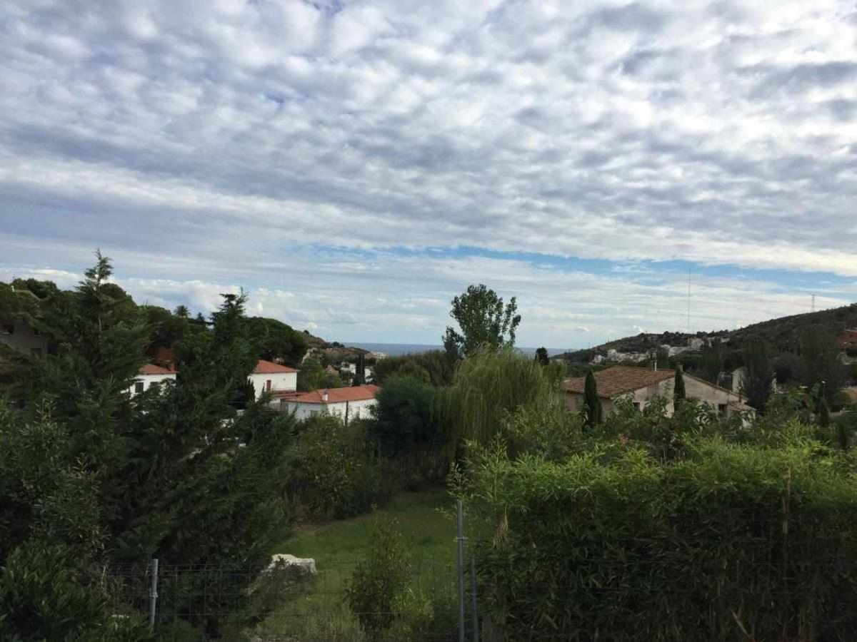 Penzion Masia Can Tramontana Tiana Exteriér fotografie